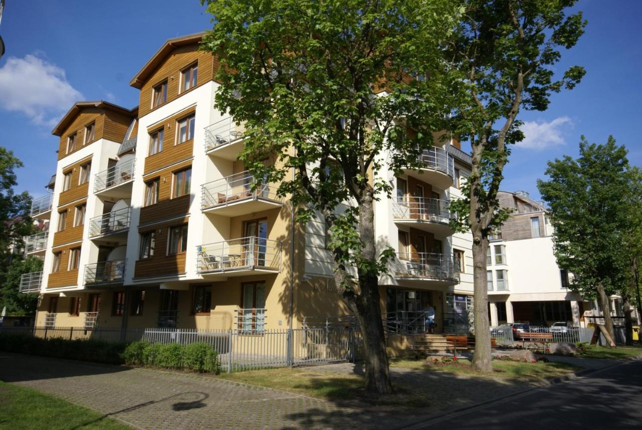 Apartamenty Swinoujscie - Nautilus Exterior photo