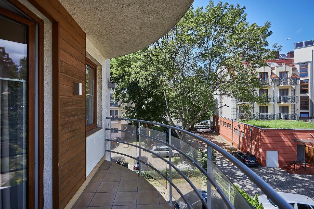 Apartamenty Swinoujscie - Nautilus Exterior photo