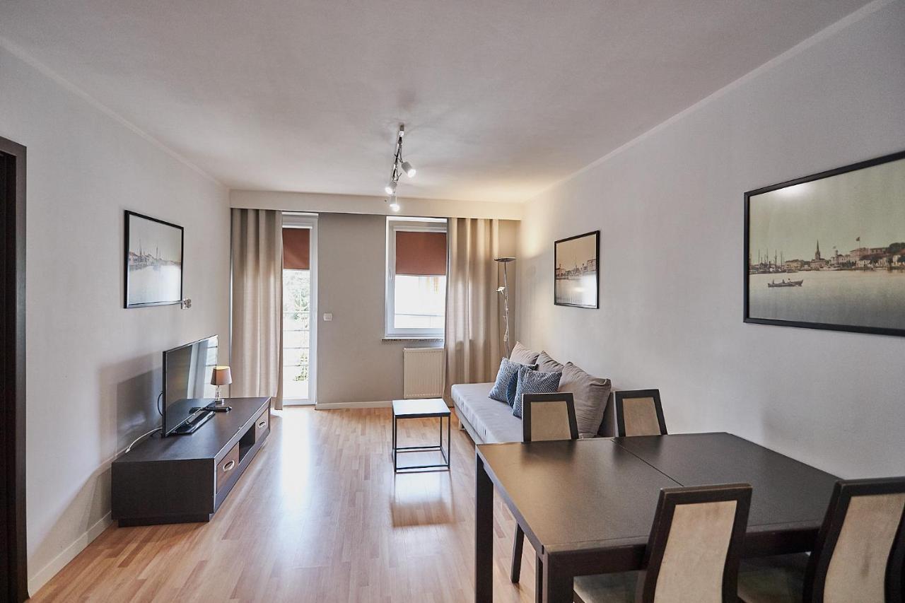 Apartamenty Swinoujscie - Nautilus Exterior photo